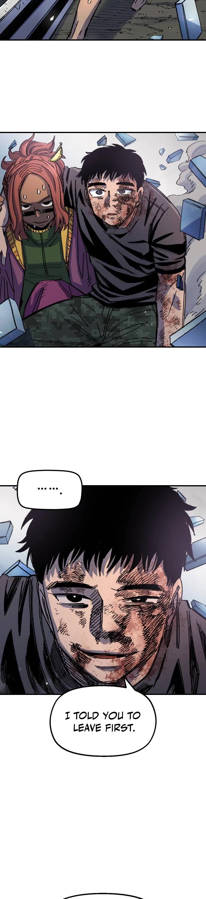 Reincarnation of the Veteran Soldier Chapter 53 page 3 - Chapter 53
