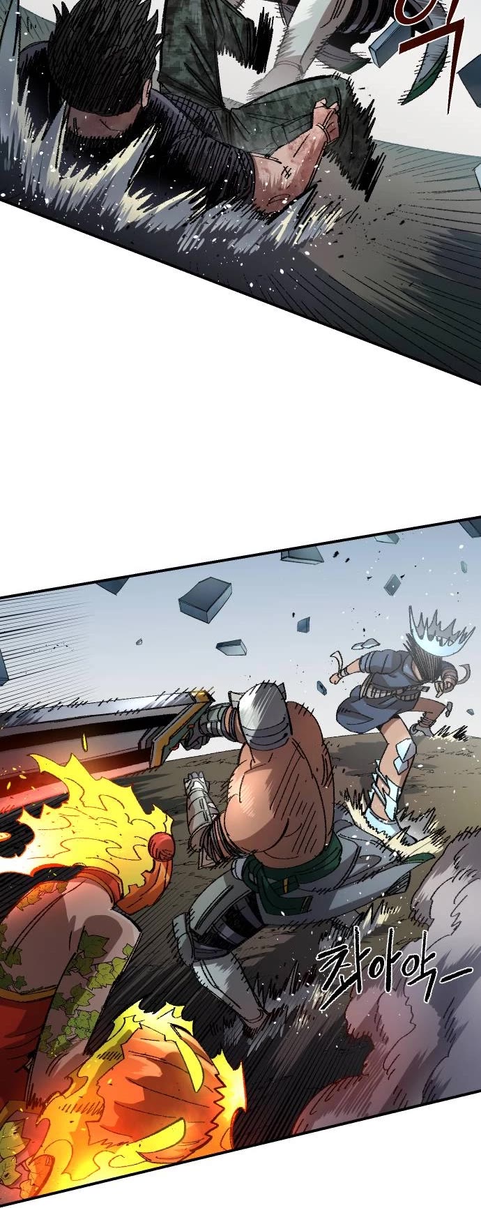 Reincarnation of the Veteran Soldier Chapter 53 page 33 - Chapter 53