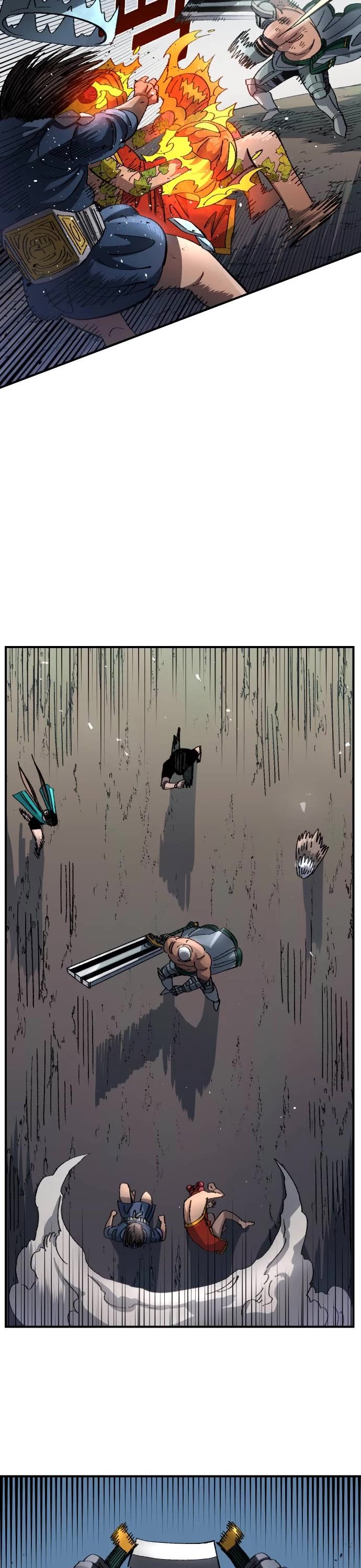 Reincarnation of the Veteran Soldier Chapter 53 page 35 - Chapter 53