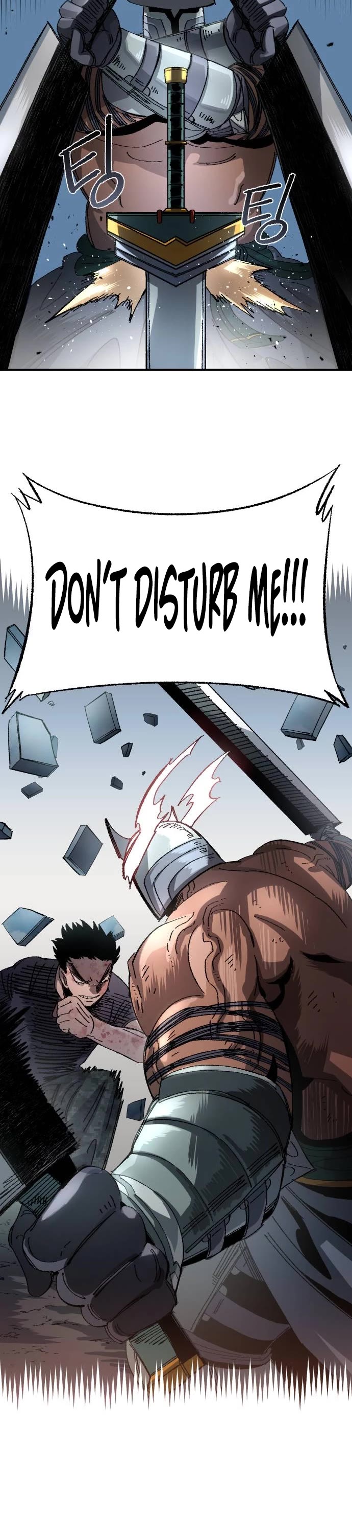 Reincarnation of the Veteran Soldier Chapter 53 page 36 - Chapter 53