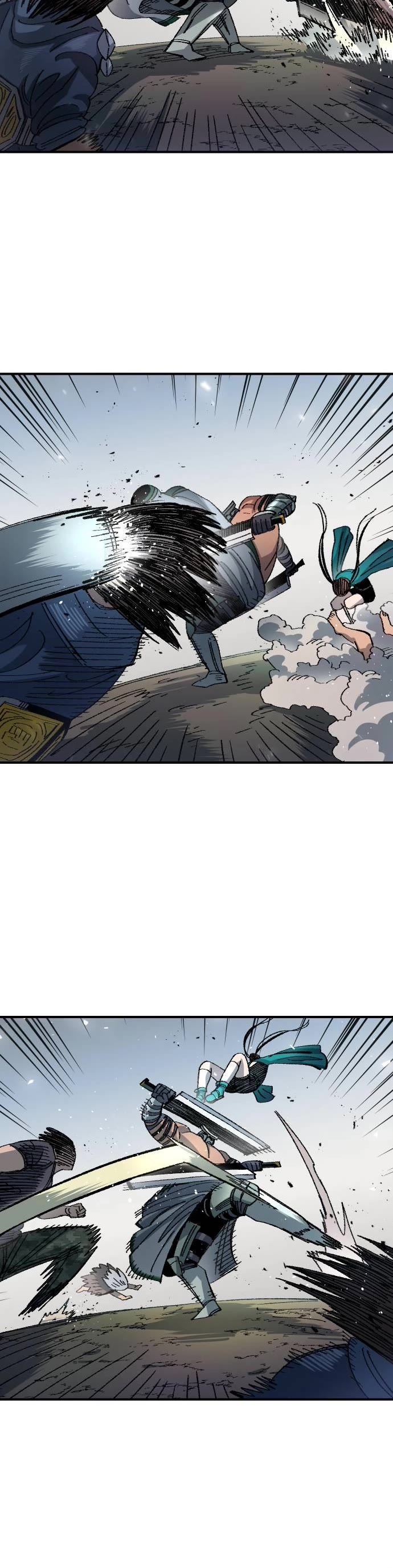 Reincarnation of the Veteran Soldier Chapter 53 page 38 - Chapter 53