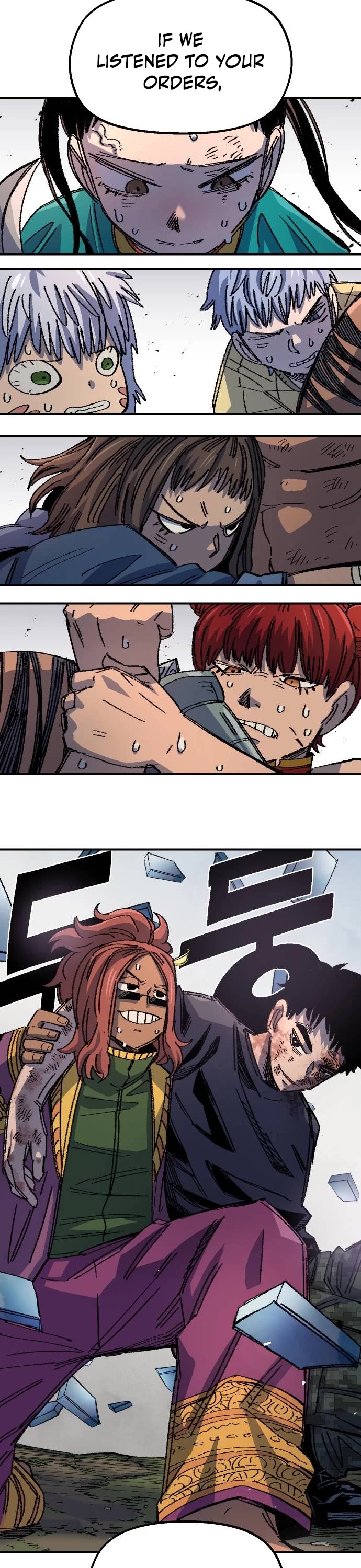 Reincarnation of the Veteran Soldier Chapter 53 page 4 - Chapter 53
