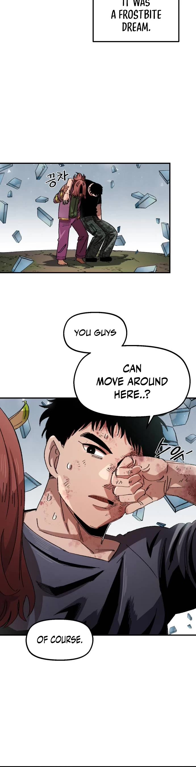 Reincarnation of the Veteran Soldier Chapter 53 page 6 - Chapter 53