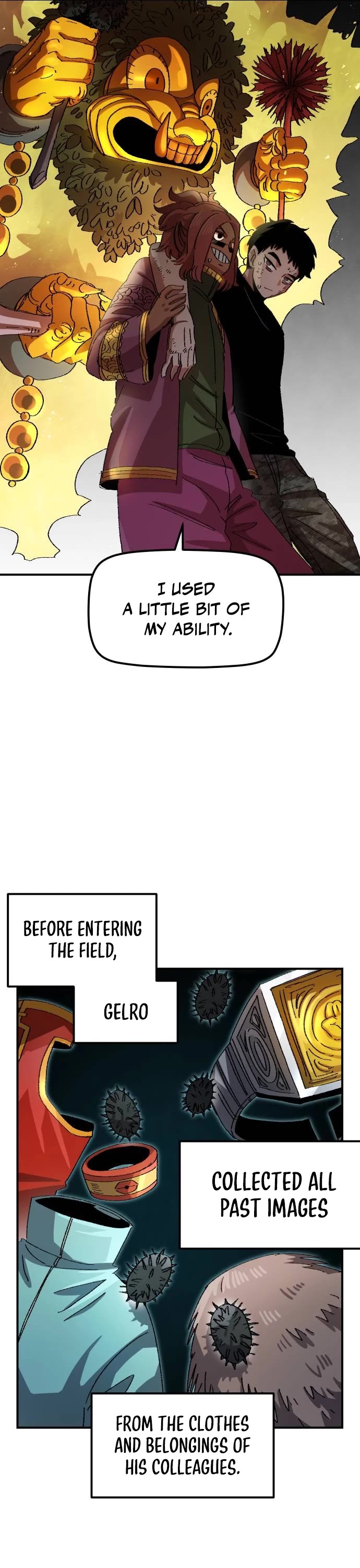 Reincarnation of the Veteran Soldier Chapter 53 page 7 - Chapter 53