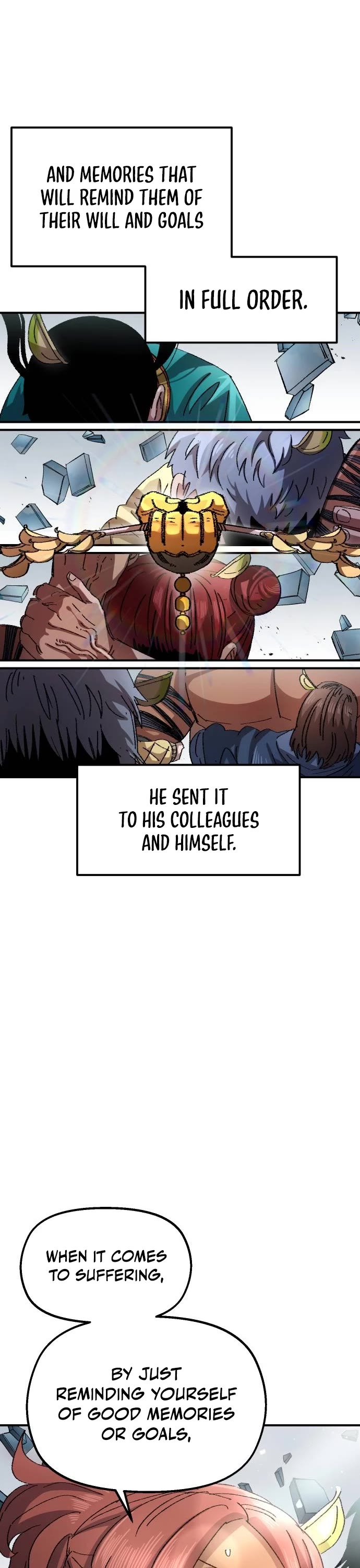 Reincarnation of the Veteran Soldier Chapter 53 page 8 - Chapter 53