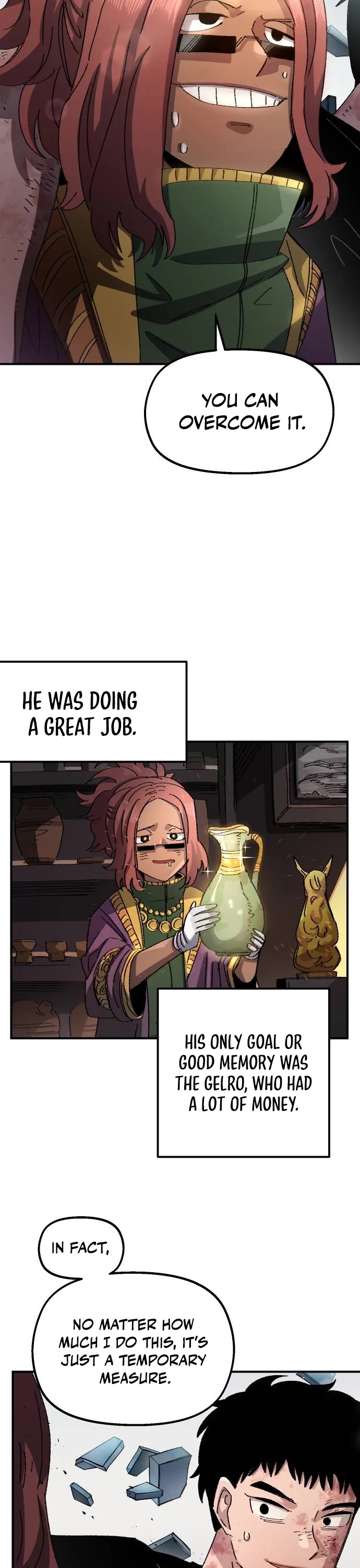 Reincarnation of the Veteran Soldier Chapter 53 page 9 - Chapter 53