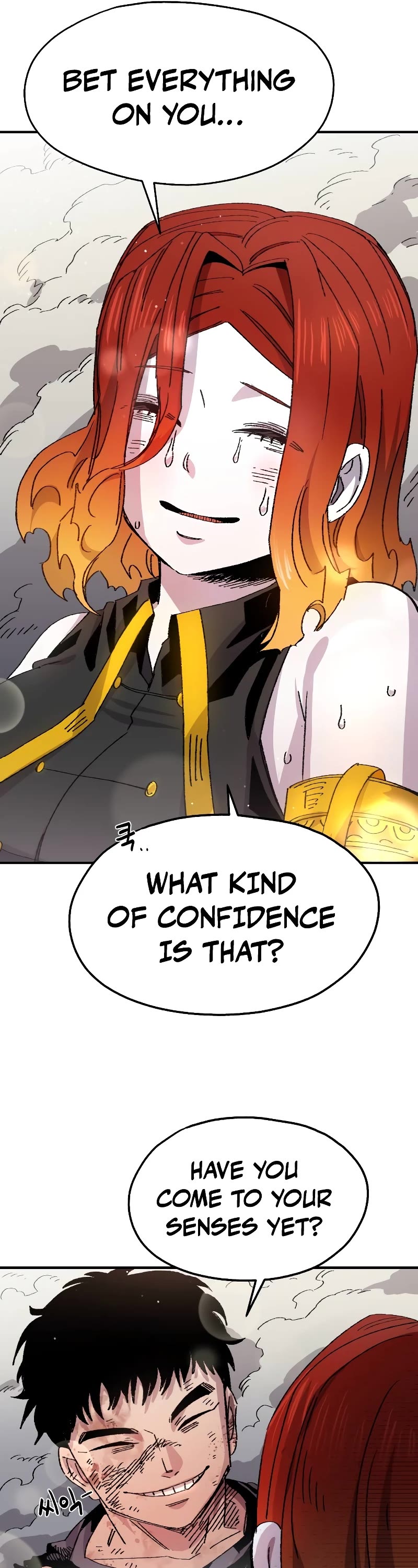Reincarnation of the Veteran Soldier Chapter 54 page 14 - Chapter 54