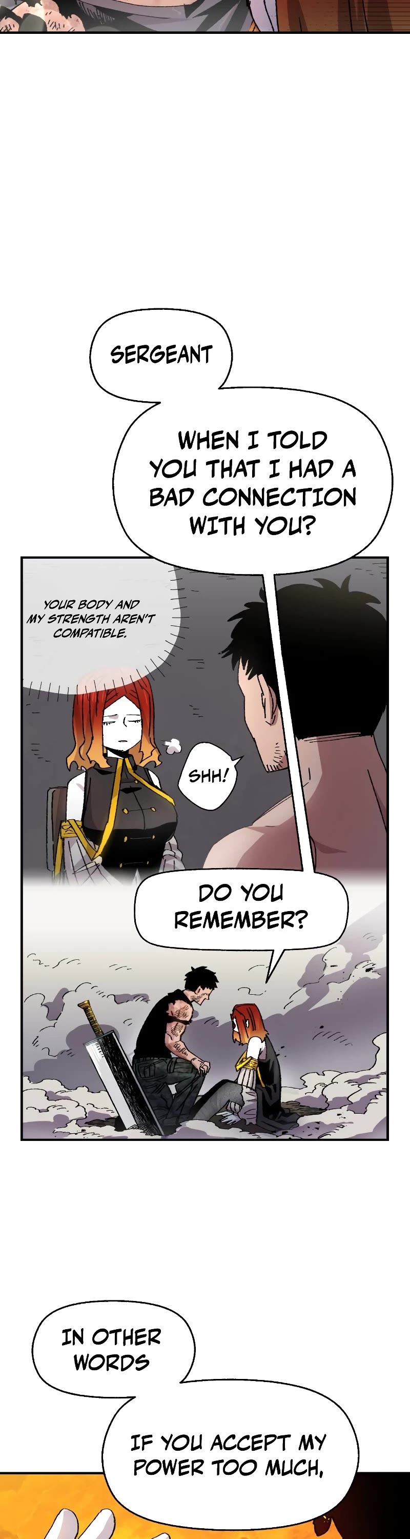 Reincarnation of the Veteran Soldier Chapter 54 page 15 - Chapter 54