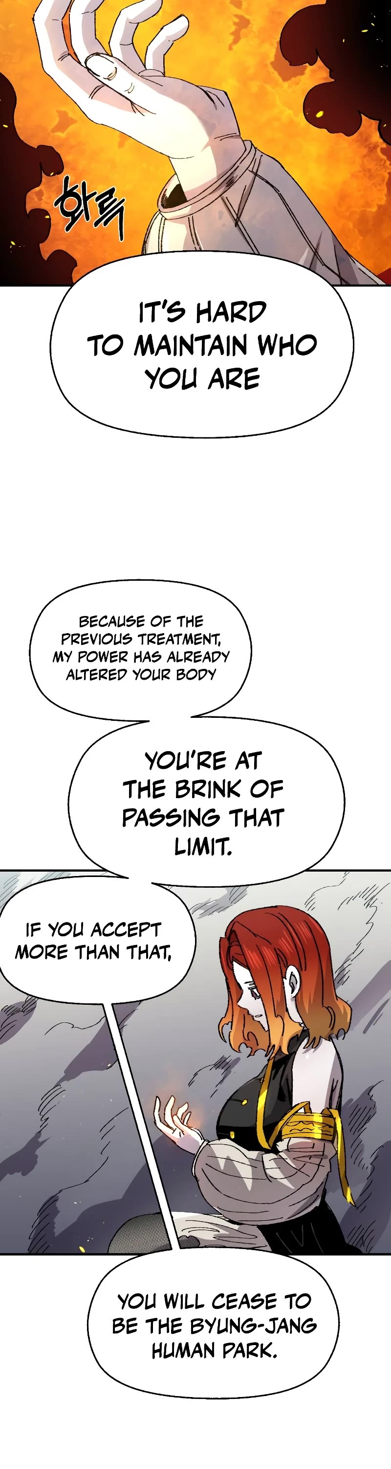 Reincarnation of the Veteran Soldier Chapter 54 page 16 - Chapter 54
