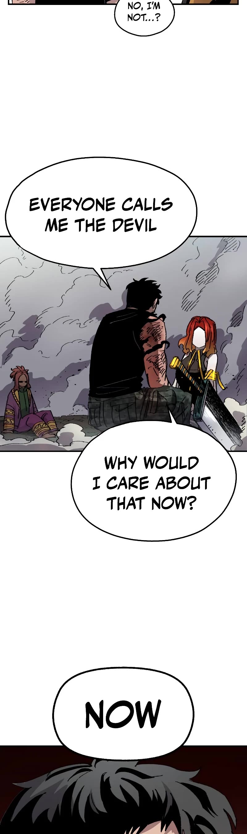 Reincarnation of the Veteran Soldier Chapter 54 page 18 - Chapter 54