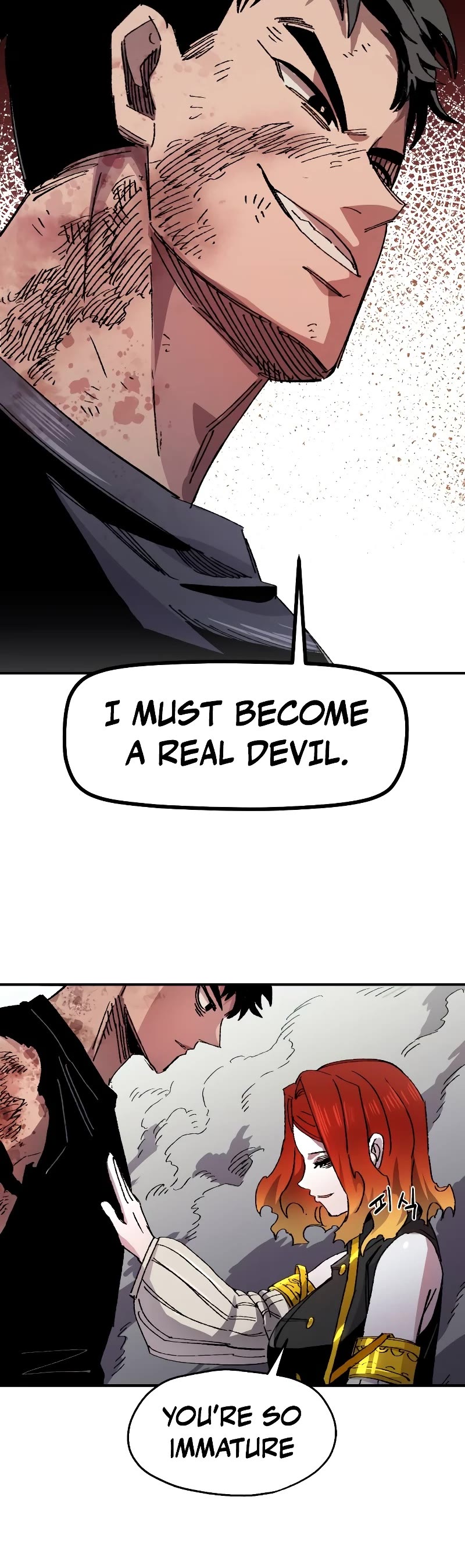 Reincarnation of the Veteran Soldier Chapter 54 page 19 - Chapter 54