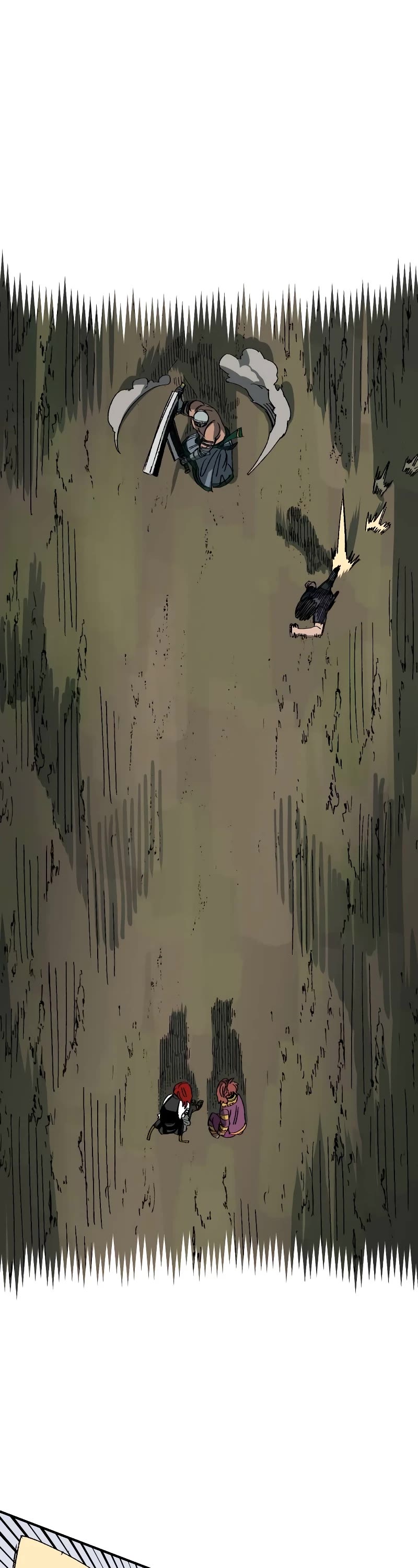 Reincarnation of the Veteran Soldier Chapter 54 page 2 - Chapter 54