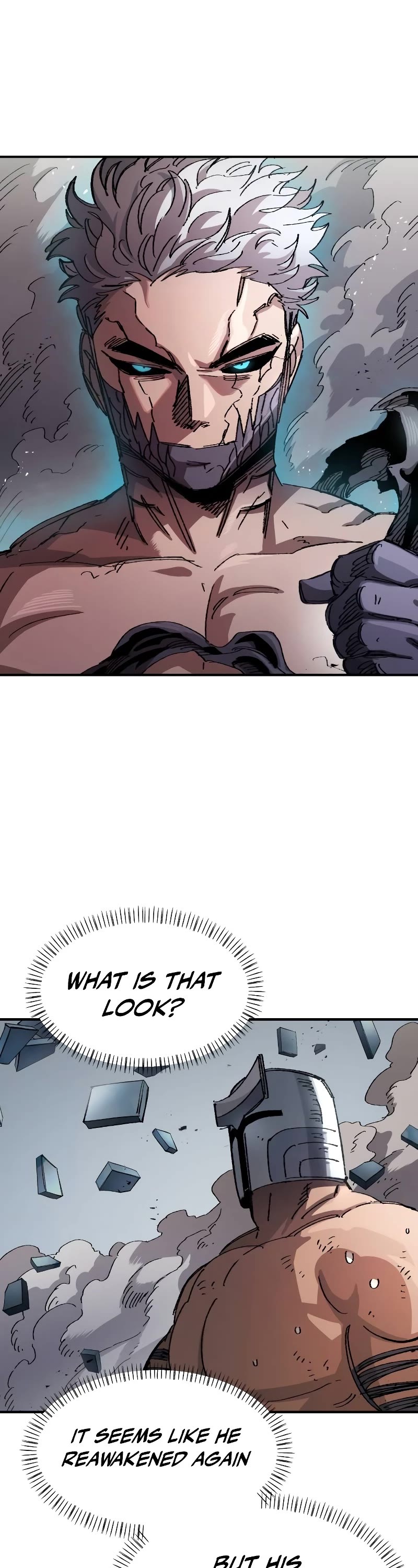 Reincarnation of the Veteran Soldier Chapter 54 page 23 - Chapter 54