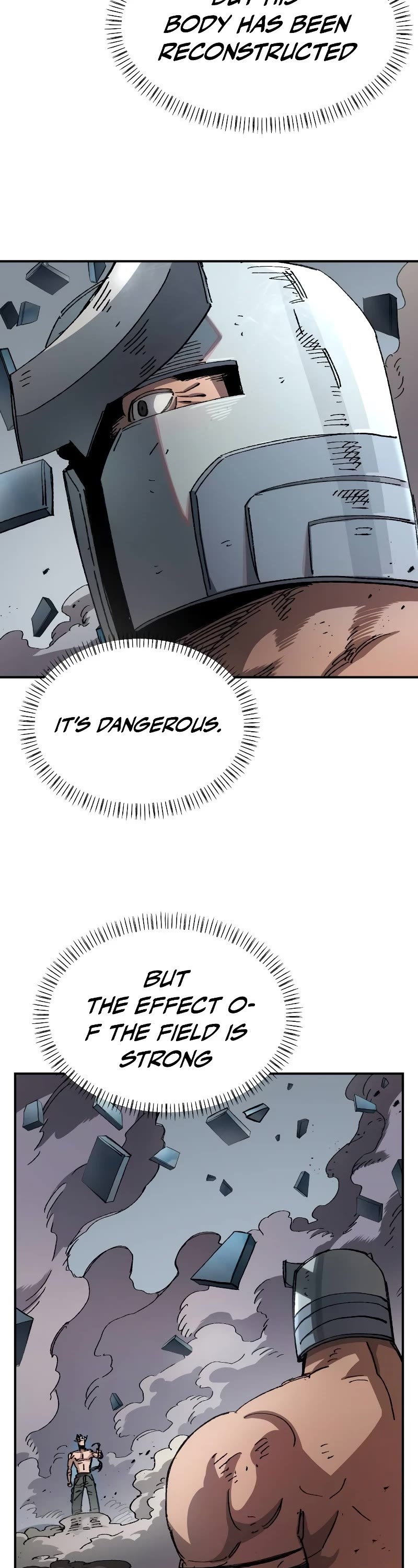 Reincarnation of the Veteran Soldier Chapter 54 page 24 - Chapter 54