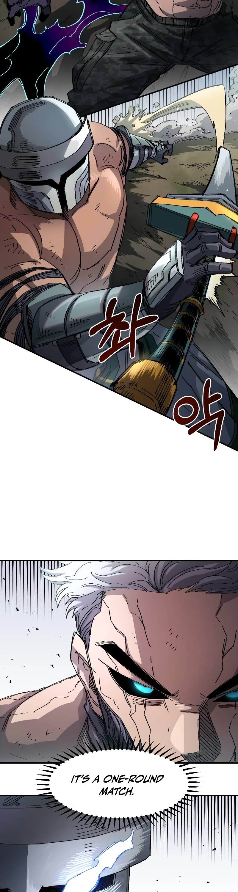 Reincarnation of the Veteran Soldier Chapter 54 page 27 - Chapter 54