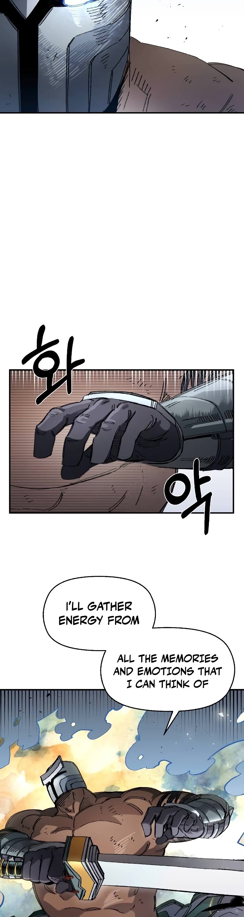 Reincarnation of the Veteran Soldier Chapter 54 page 28 - Chapter 54