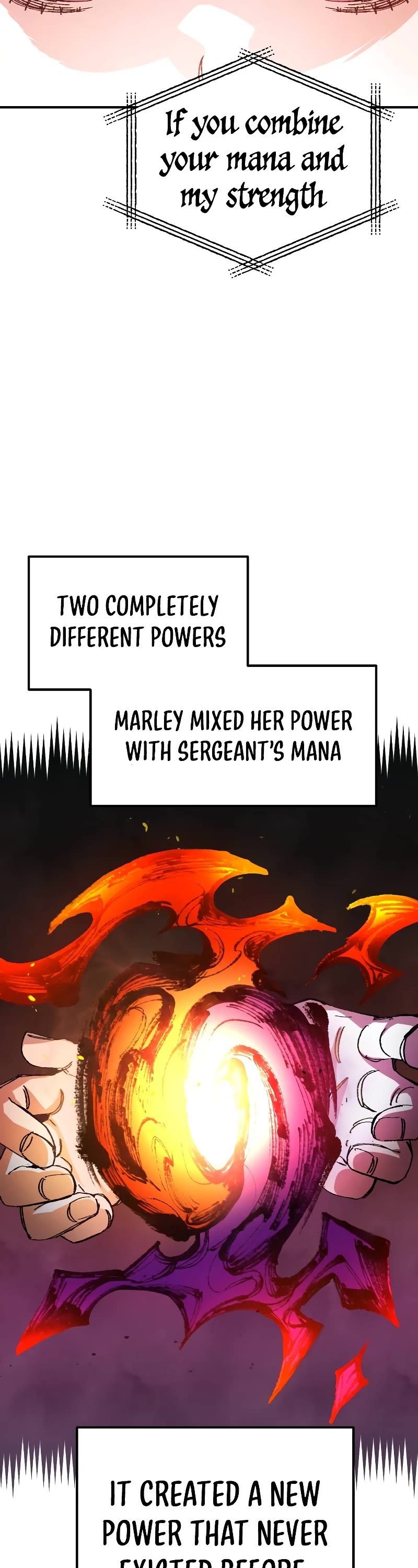 Reincarnation of the Veteran Soldier Chapter 54 page 34 - Chapter 54