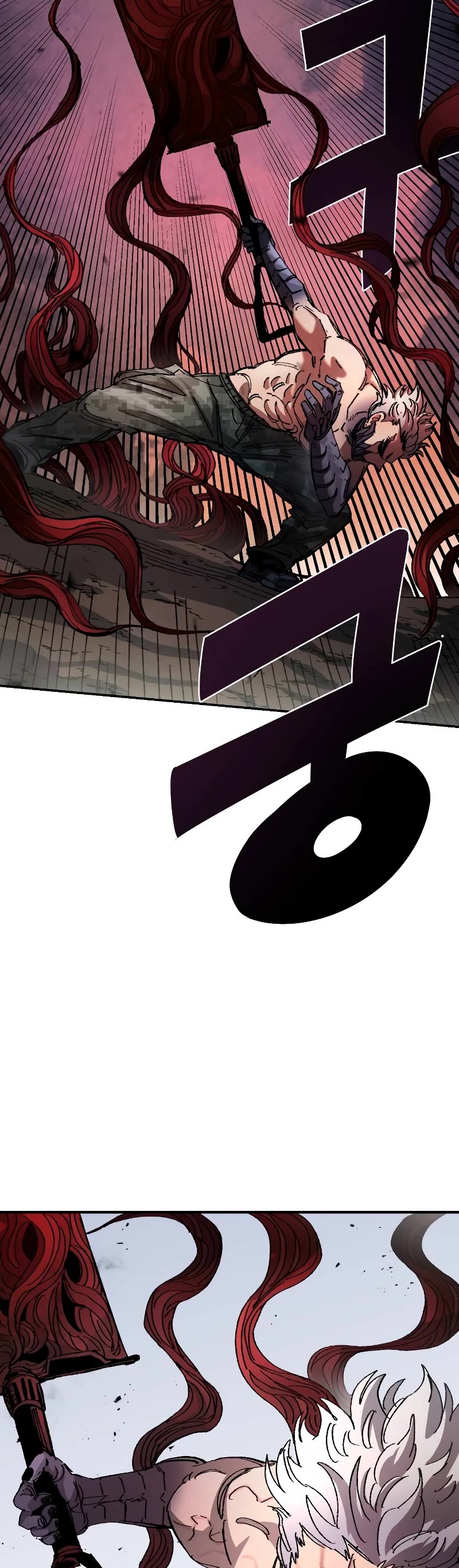Reincarnation of the Veteran Soldier Chapter 54 page 36 - Chapter 54