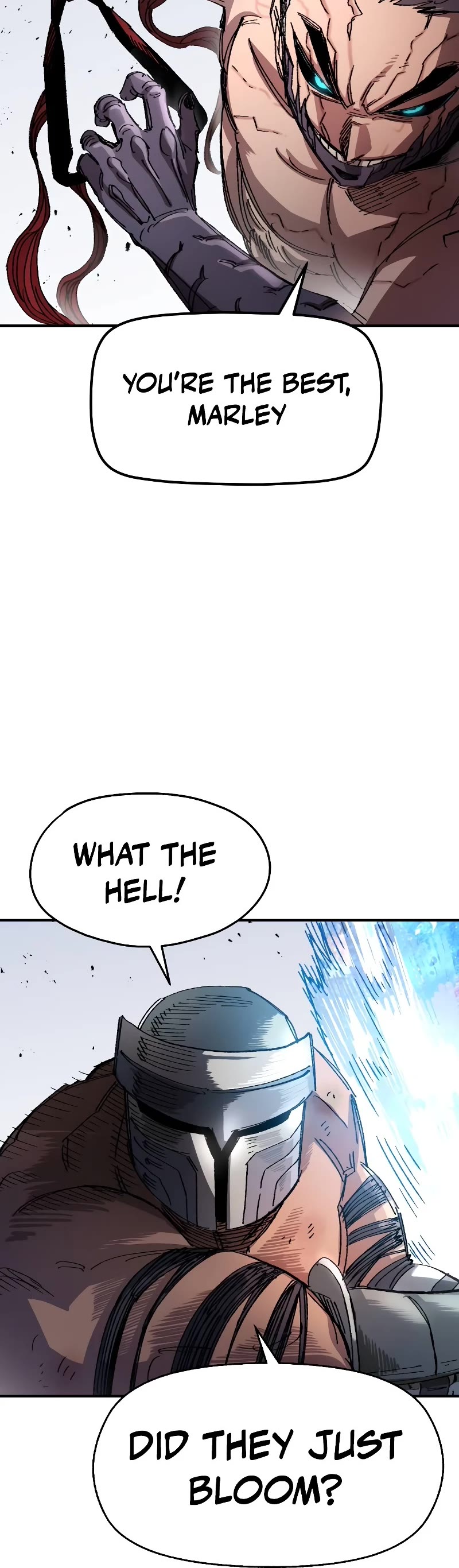 Reincarnation of the Veteran Soldier Chapter 54 page 37 - Chapter 54