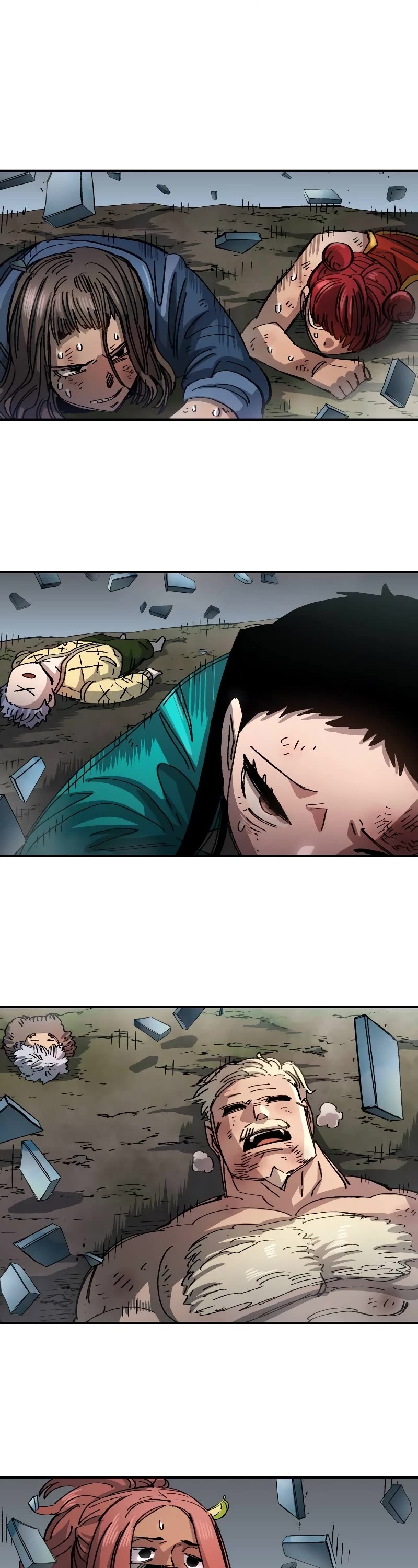 Reincarnation of the Veteran Soldier Chapter 54 page 38 - Chapter 54