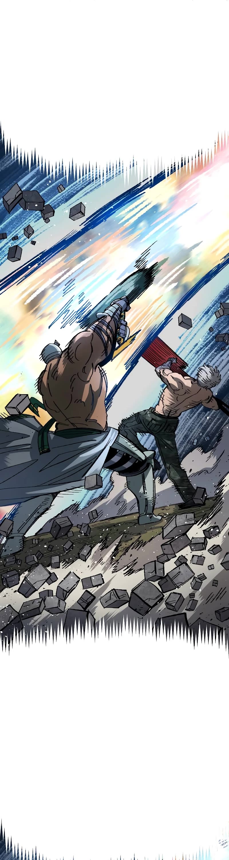 Reincarnation of the Veteran Soldier Chapter 54 page 44 - Chapter 54