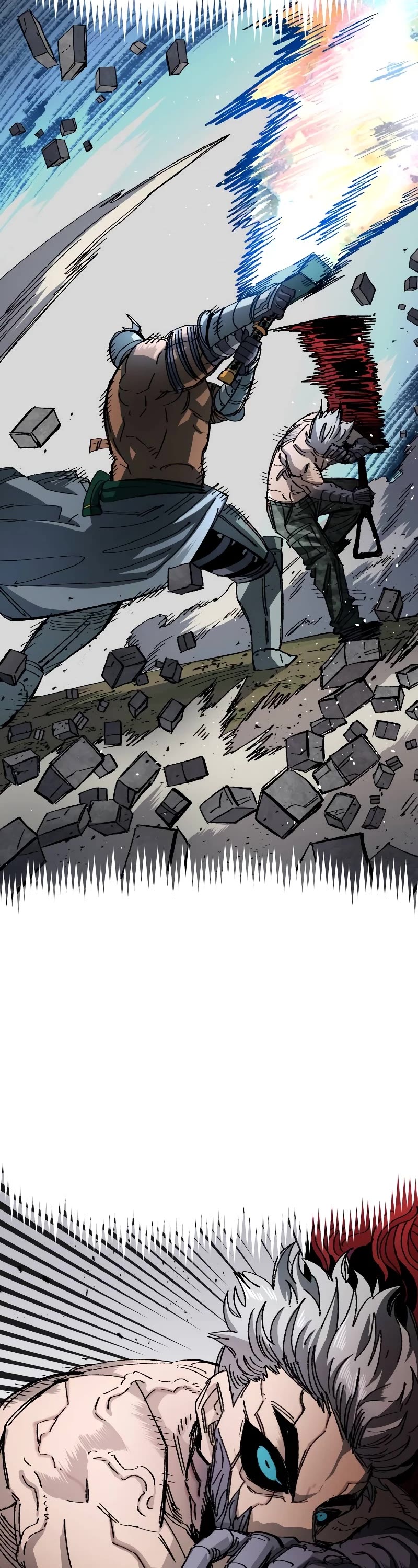 Reincarnation of the Veteran Soldier Chapter 54 page 45 - Chapter 54