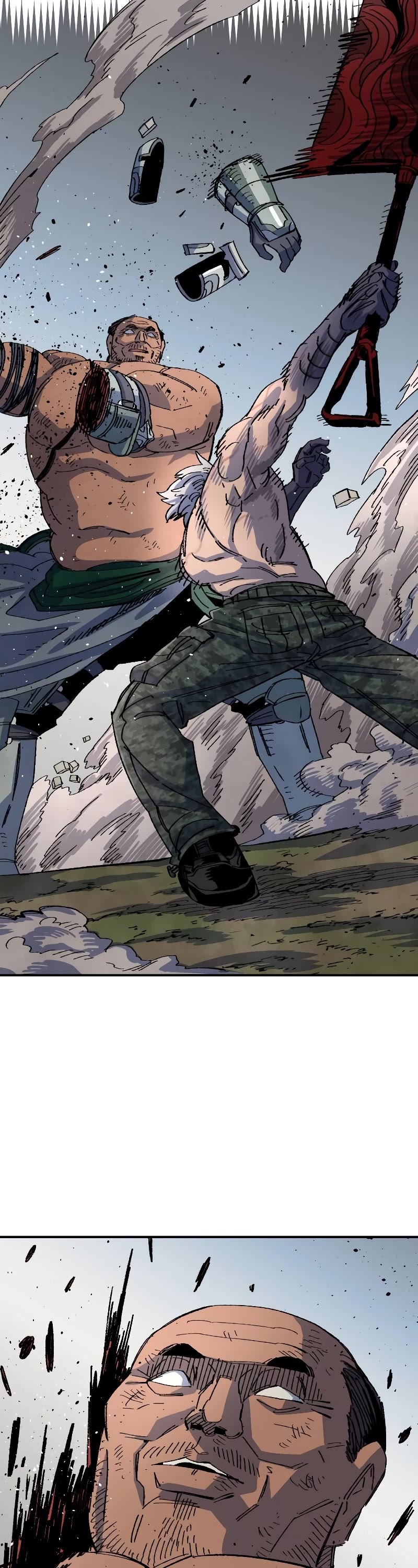 Reincarnation of the Veteran Soldier Chapter 54 page 47 - Chapter 54