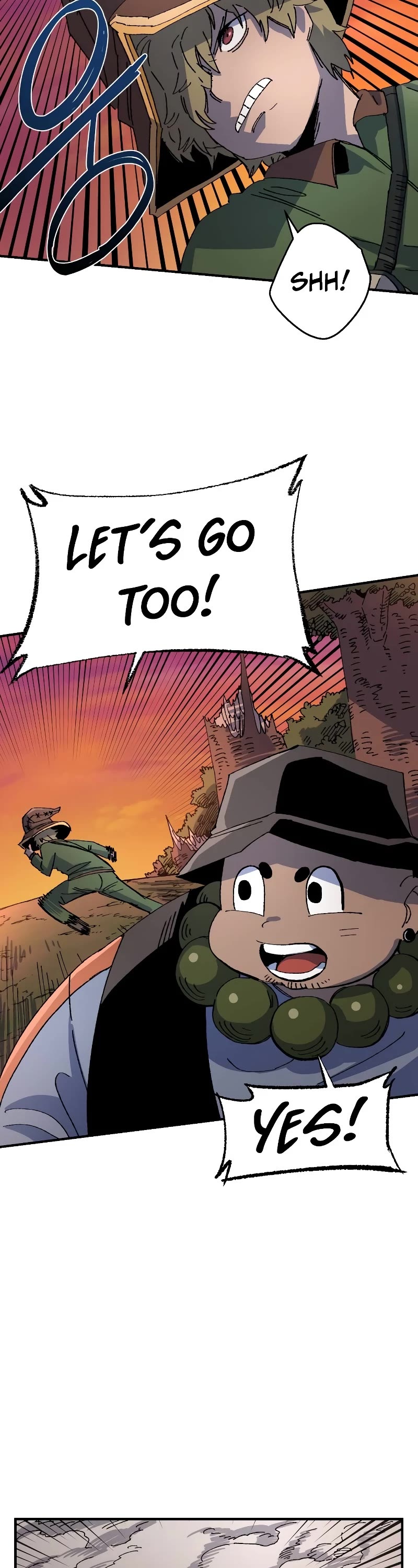 Reincarnation of the Veteran Soldier Chapter 54 page 52 - Chapter 54