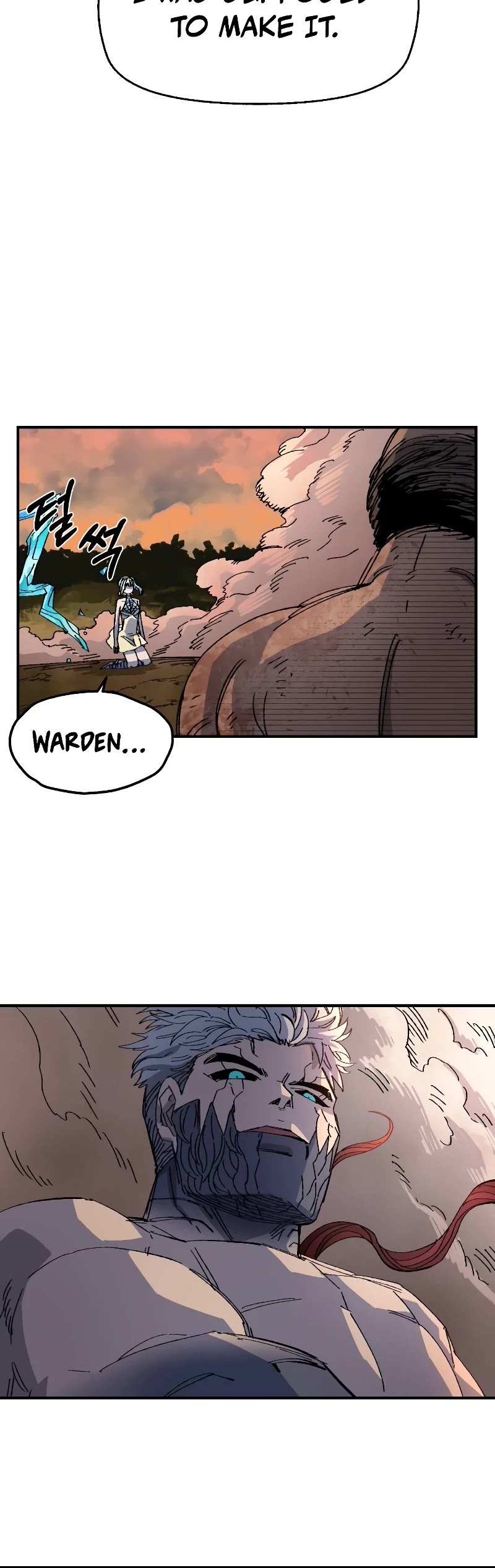 Reincarnation of the Veteran Soldier Chapter 54 page 55 - Chapter 54