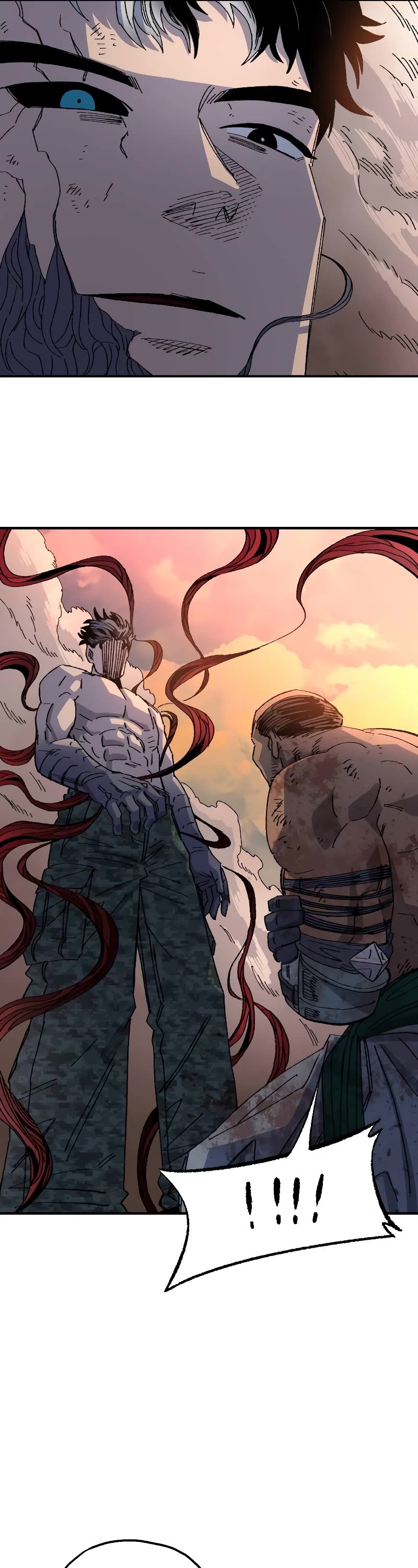 Reincarnation of the Veteran Soldier Chapter 54 page 56 - Chapter 54