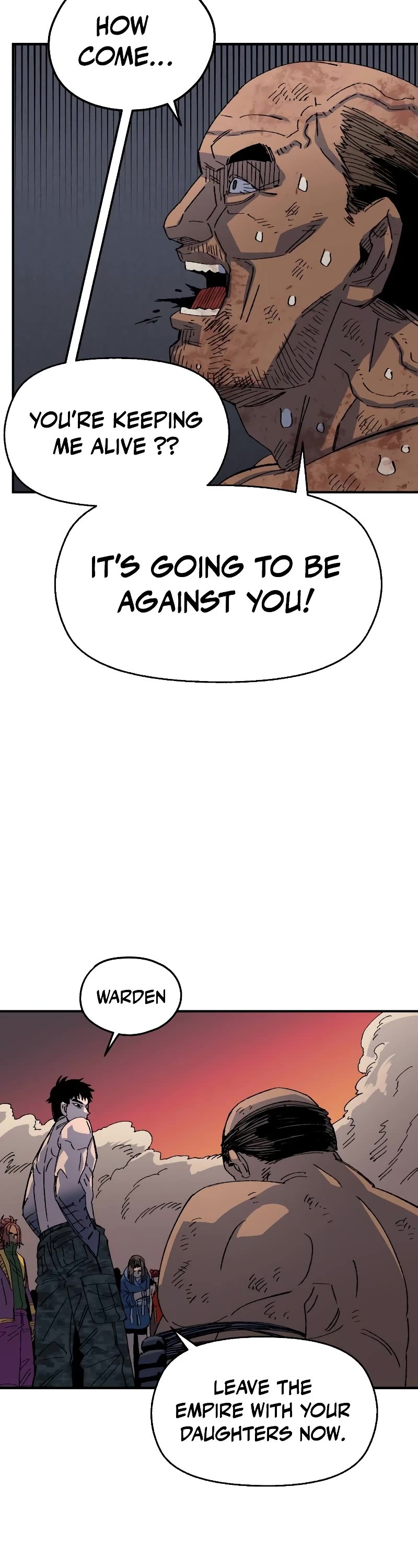 Reincarnation of the Veteran Soldier Chapter 54 page 57 - Chapter 54