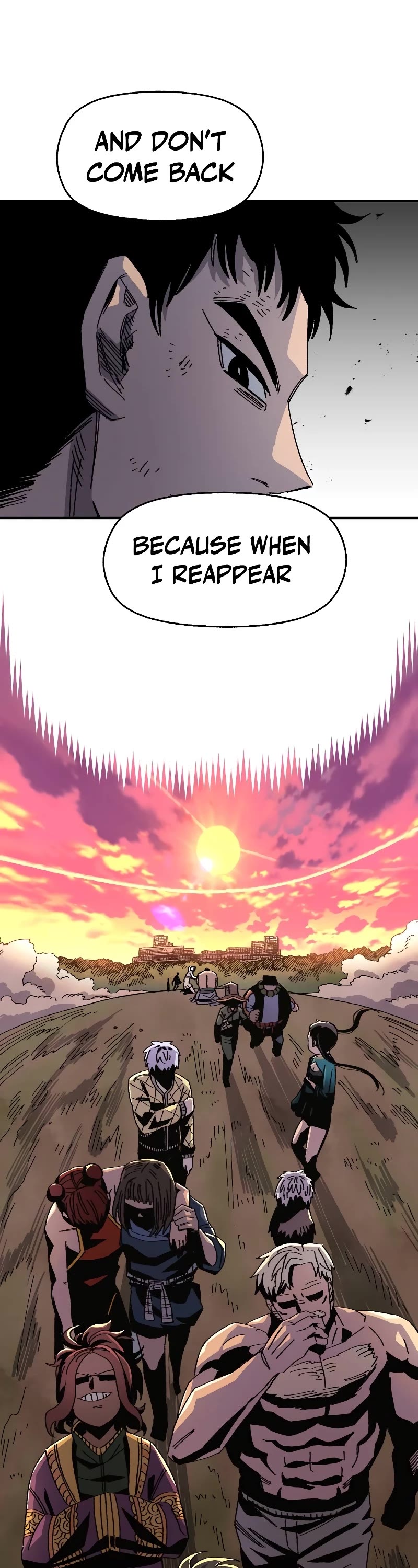 Reincarnation of the Veteran Soldier Chapter 54 page 58 - Chapter 54