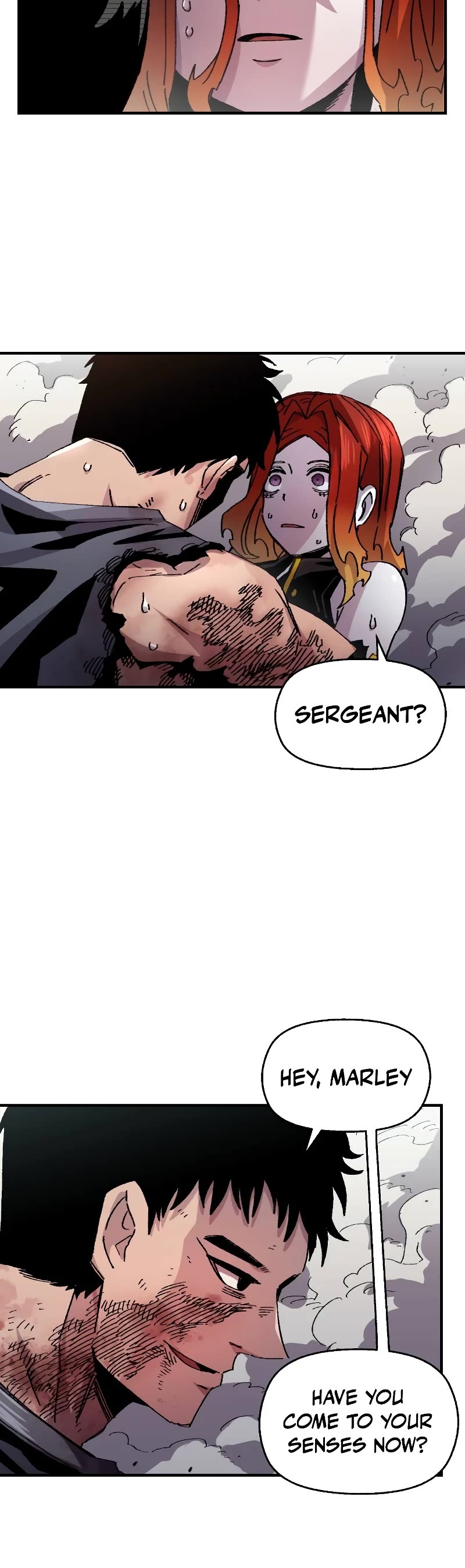 Reincarnation of the Veteran Soldier Chapter 54 page 6 - Chapter 54
