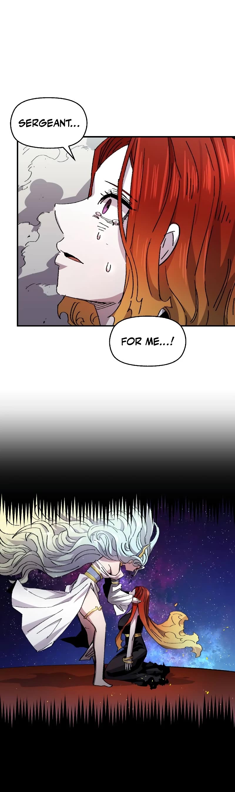 Reincarnation of the Veteran Soldier Chapter 54 page 7 - Chapter 54