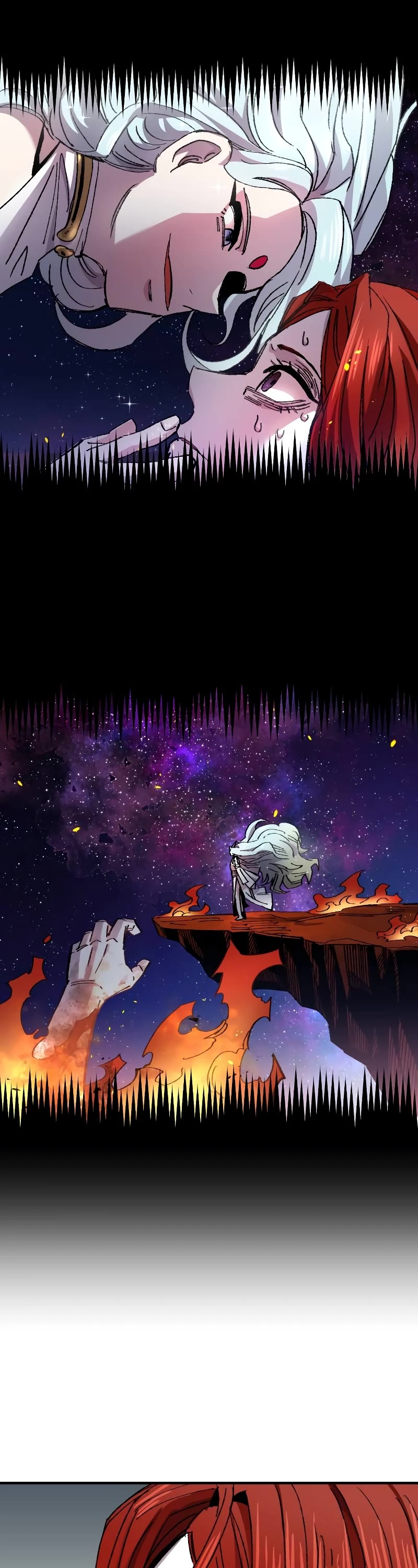 Reincarnation of the Veteran Soldier Chapter 54 page 8 - Chapter 54