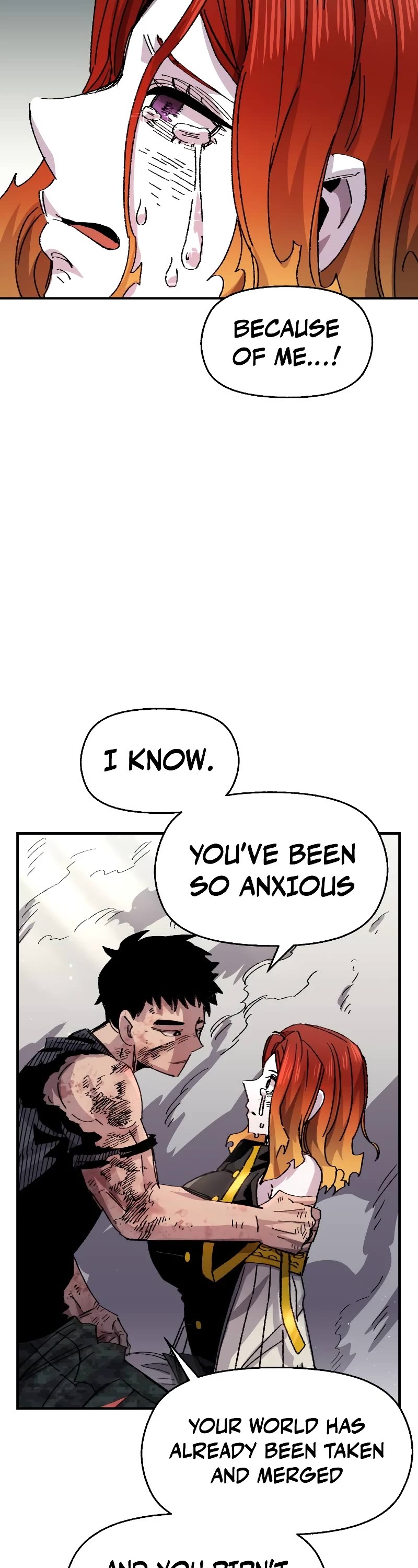 Reincarnation of the Veteran Soldier Chapter 54 page 9 - Chapter 54