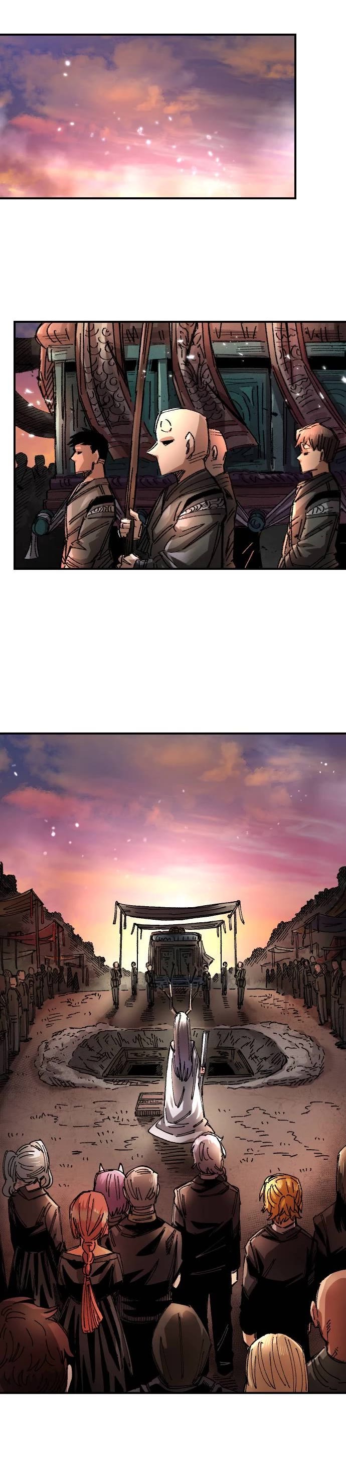 Reincarnation of the Veteran Soldier Chapter 55 page 11 - Chapter 55
