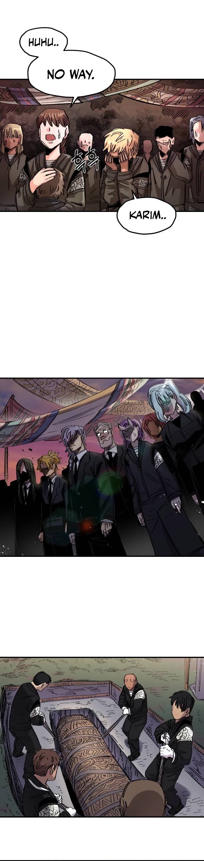 Reincarnation of the Veteran Soldier Chapter 55 page 12 - Chapter 55