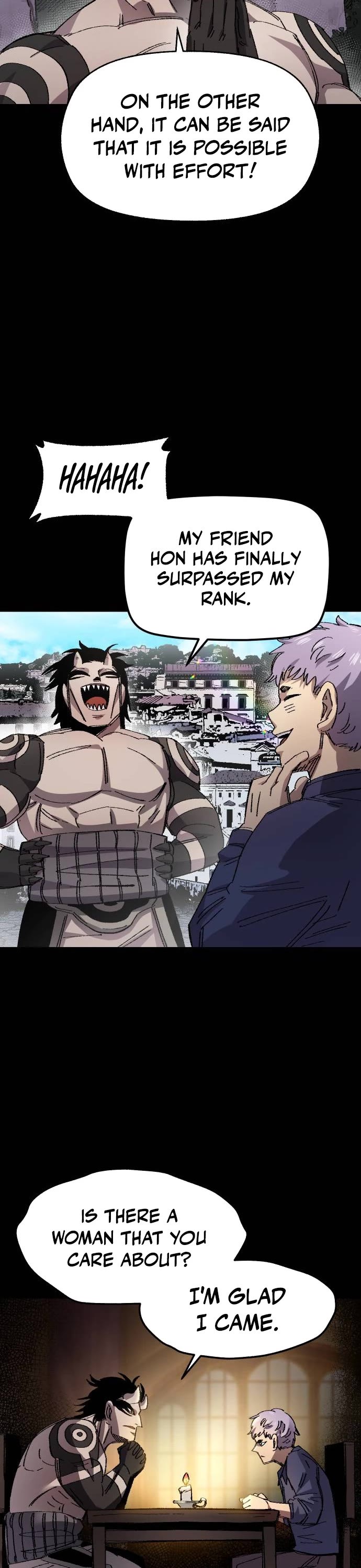 Reincarnation of the Veteran Soldier Chapter 55 page 14 - Chapter 55
