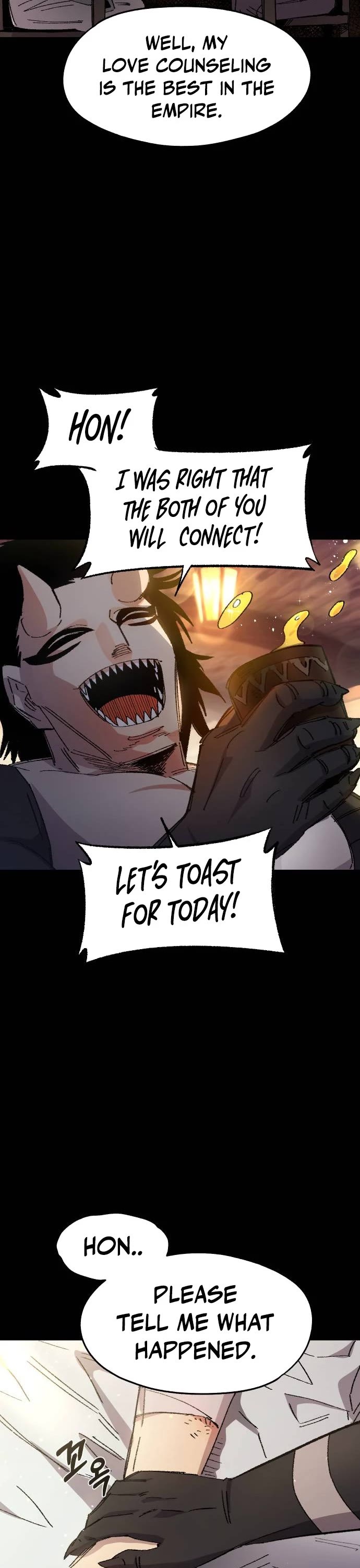 Reincarnation of the Veteran Soldier Chapter 55 page 15 - Chapter 55