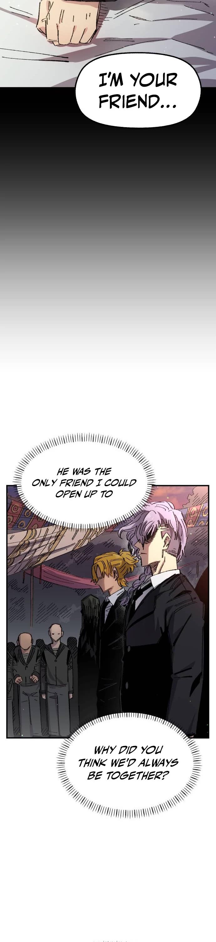 Reincarnation of the Veteran Soldier Chapter 55 page 16 - Chapter 55