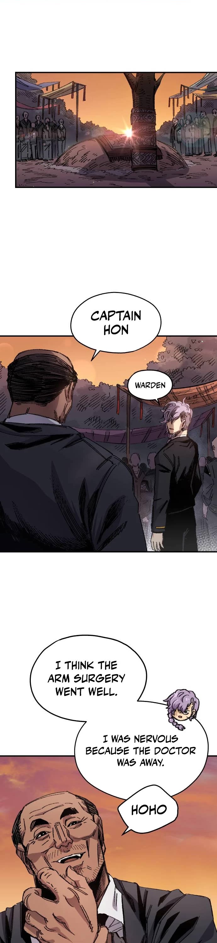 Reincarnation of the Veteran Soldier Chapter 55 page 19 - Chapter 55