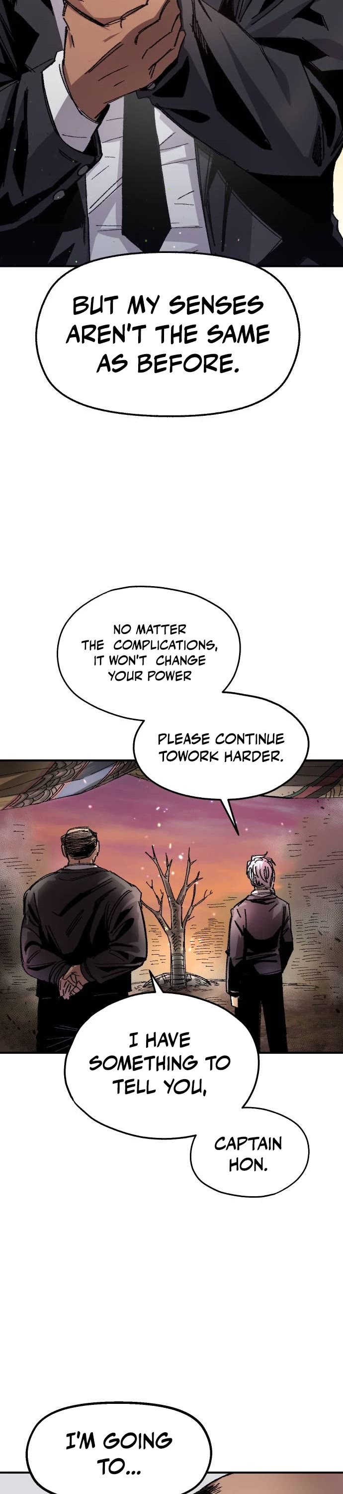 Reincarnation of the Veteran Soldier Chapter 55 page 20 - Chapter 55