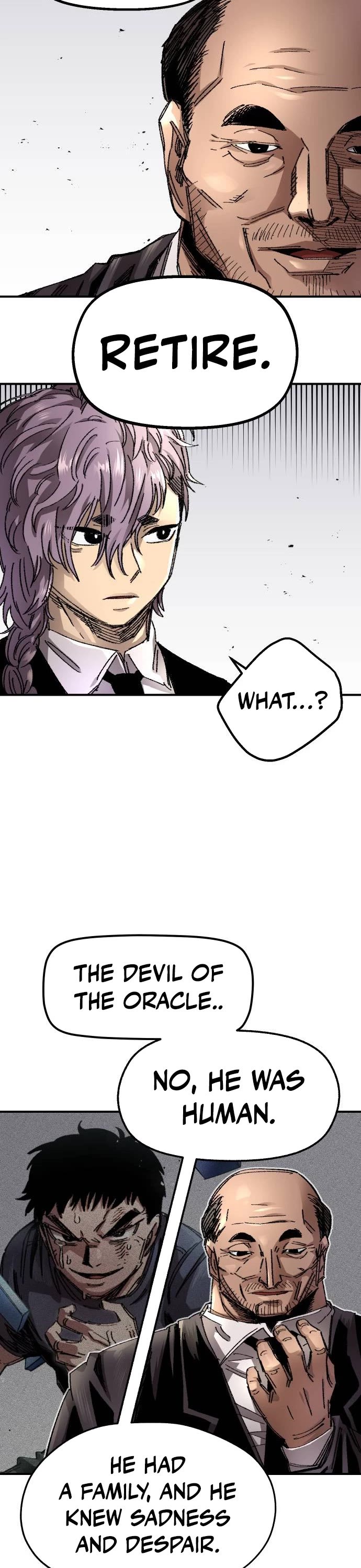 Reincarnation of the Veteran Soldier Chapter 55 page 21 - Chapter 55