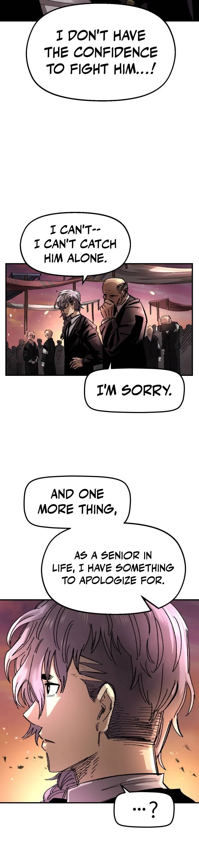 Reincarnation of the Veteran Soldier Chapter 55 page 23 - Chapter 55