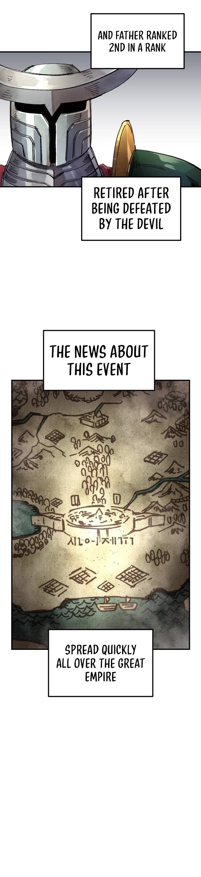 Reincarnation of the Veteran Soldier Chapter 55 page 25 - Chapter 55