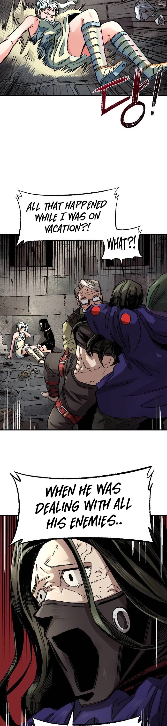 Reincarnation of the Veteran Soldier Chapter 55 page 27 - Chapter 55