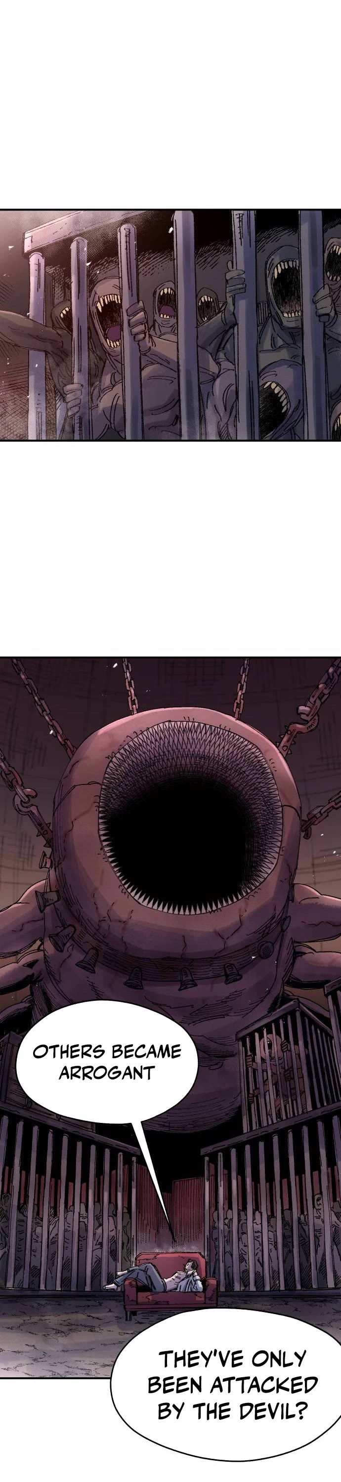 Reincarnation of the Veteran Soldier Chapter 55 page 31 - Chapter 55