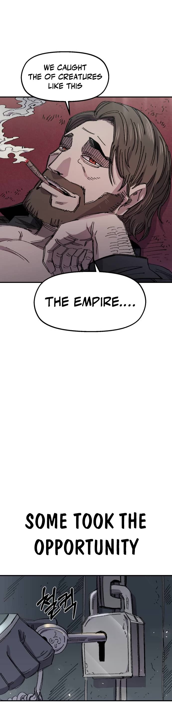 Reincarnation of the Veteran Soldier Chapter 55 page 32 - Chapter 55