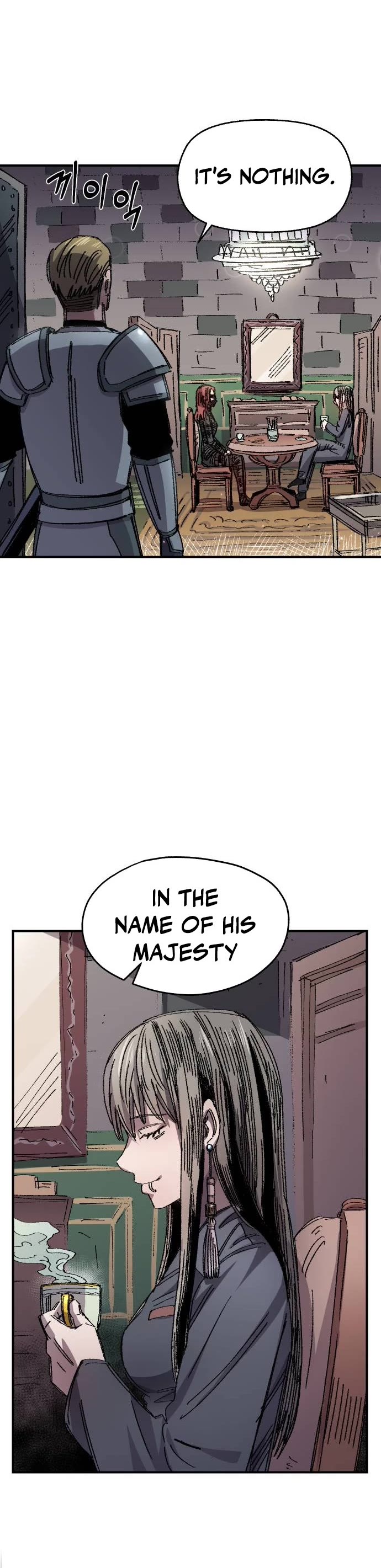 Reincarnation of the Veteran Soldier Chapter 55 page 33 - Chapter 55